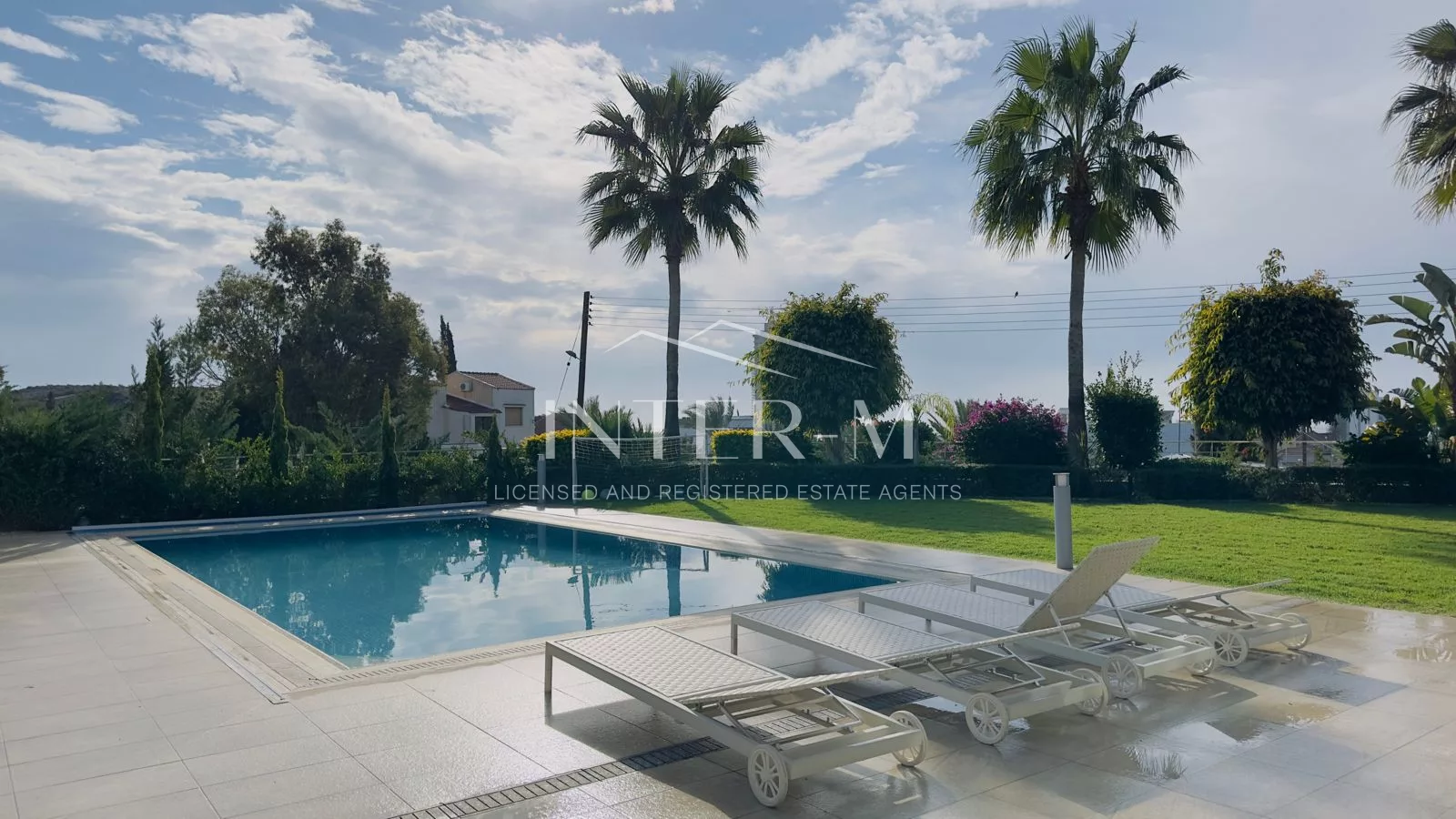 Luxury Villa For Sale In Ayios Tychonas Limassol Cyprus (6 Bedroom) φωτογραφία 11