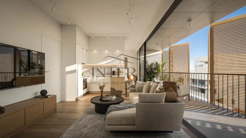 Modern Studios & 1-Bedroom Apartments for Sale – Limassol Old Town,Cyprus