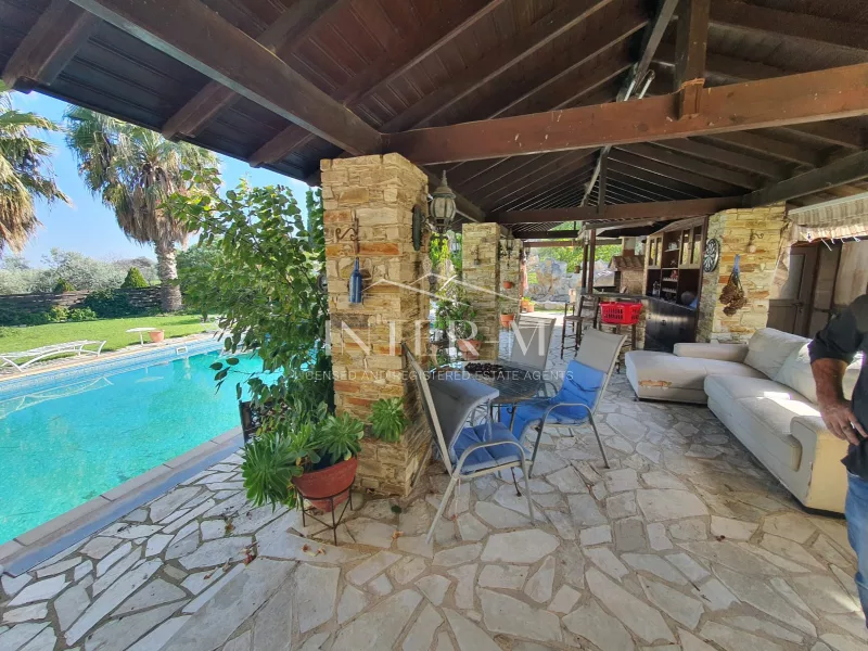 Detached House For Sale With Swimming Pool In Psevdas Village, Larnaca (2 Bedroom) φωτογραφία 4