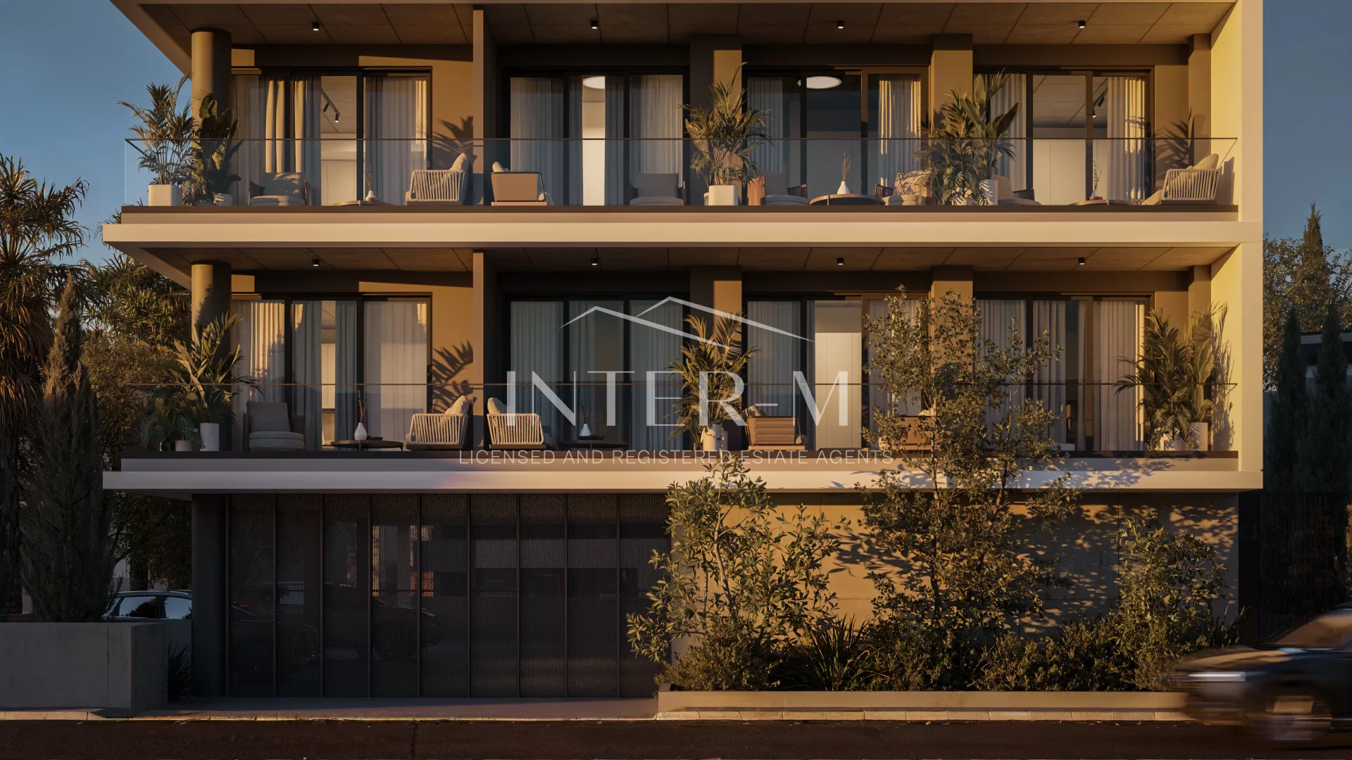 Contemporary 15-Apartment Residential Development for Sale – Agia Fyla, Limassol,Cyprus φωτογραφία 8