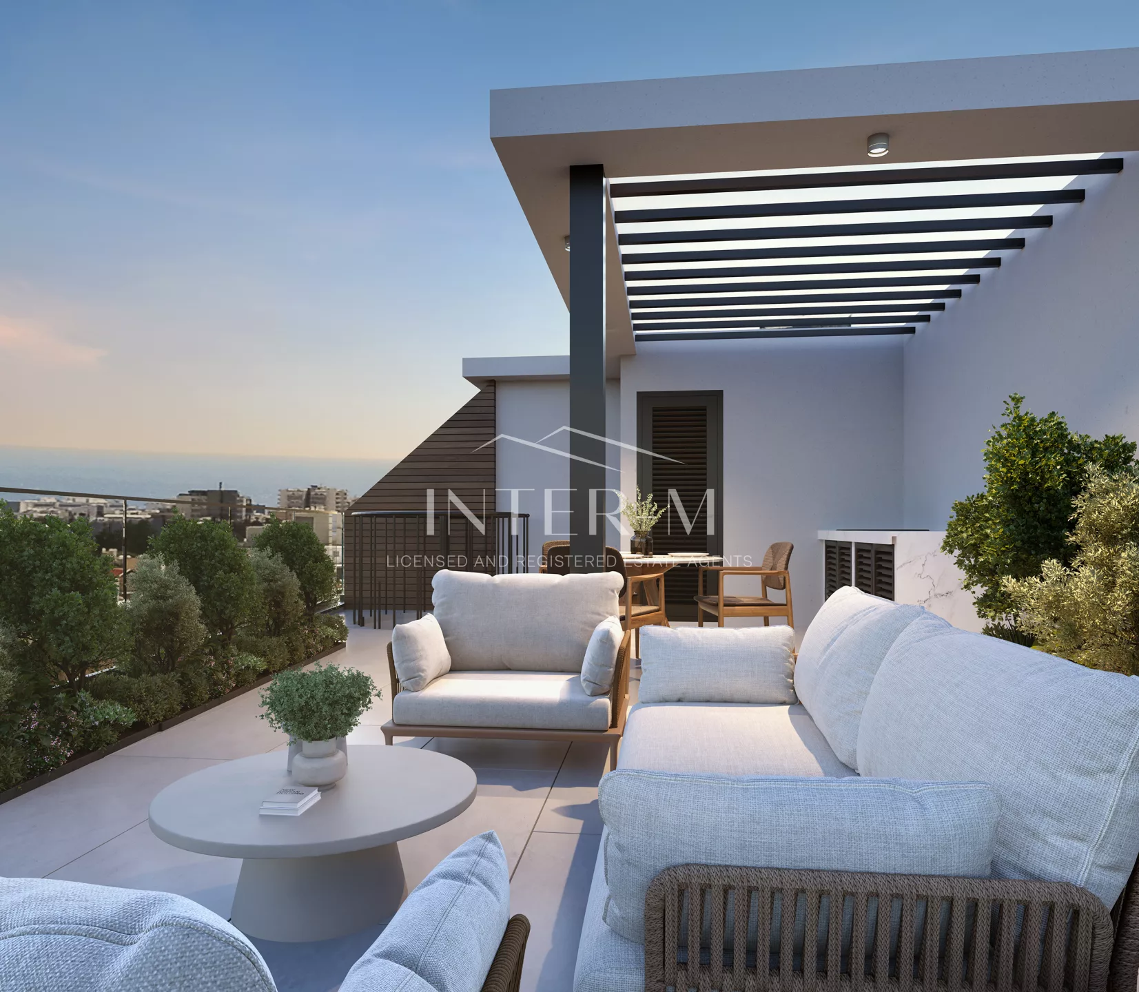 Apartment For Sale In Mesa Geitonia, Limasol, Cyprus  (2 Bedroom)
