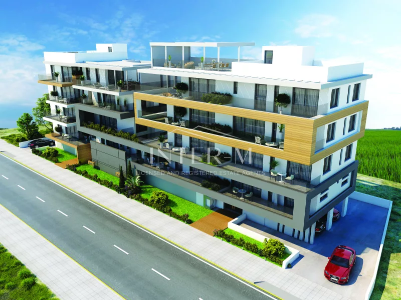 High End Apartment In Drosia, Larnaca (3 Bedroom) φωτογραφία 3