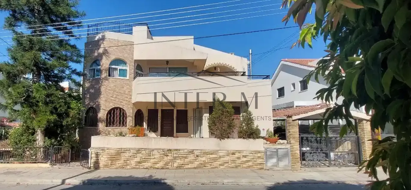 Unique 6-Bedroom Double House For Sale – Germasogeia Tourist Area, Limassol, Cyprus (6 Bedroom) photo 1
