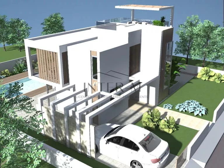 Villa In Peyia  (4 Bedroom) φωτογραφία 7