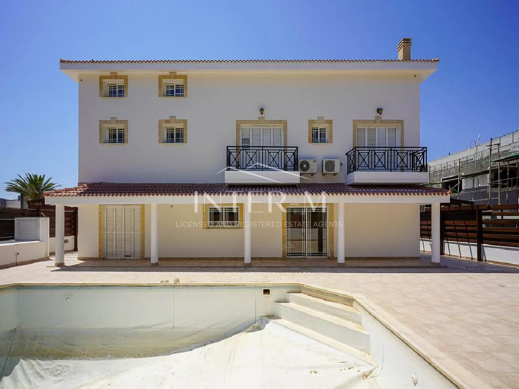 Stunning Villa For Sale In Agia Fyla, Limassol (5 Bedroom) photo 24