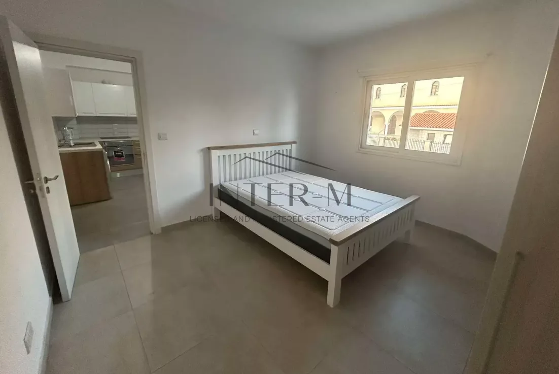 Modern 1-Bedroom Apartment For Sale In, Geroskipou, Paphos,Cyprus (1 Bedroom) φωτογραφία 9