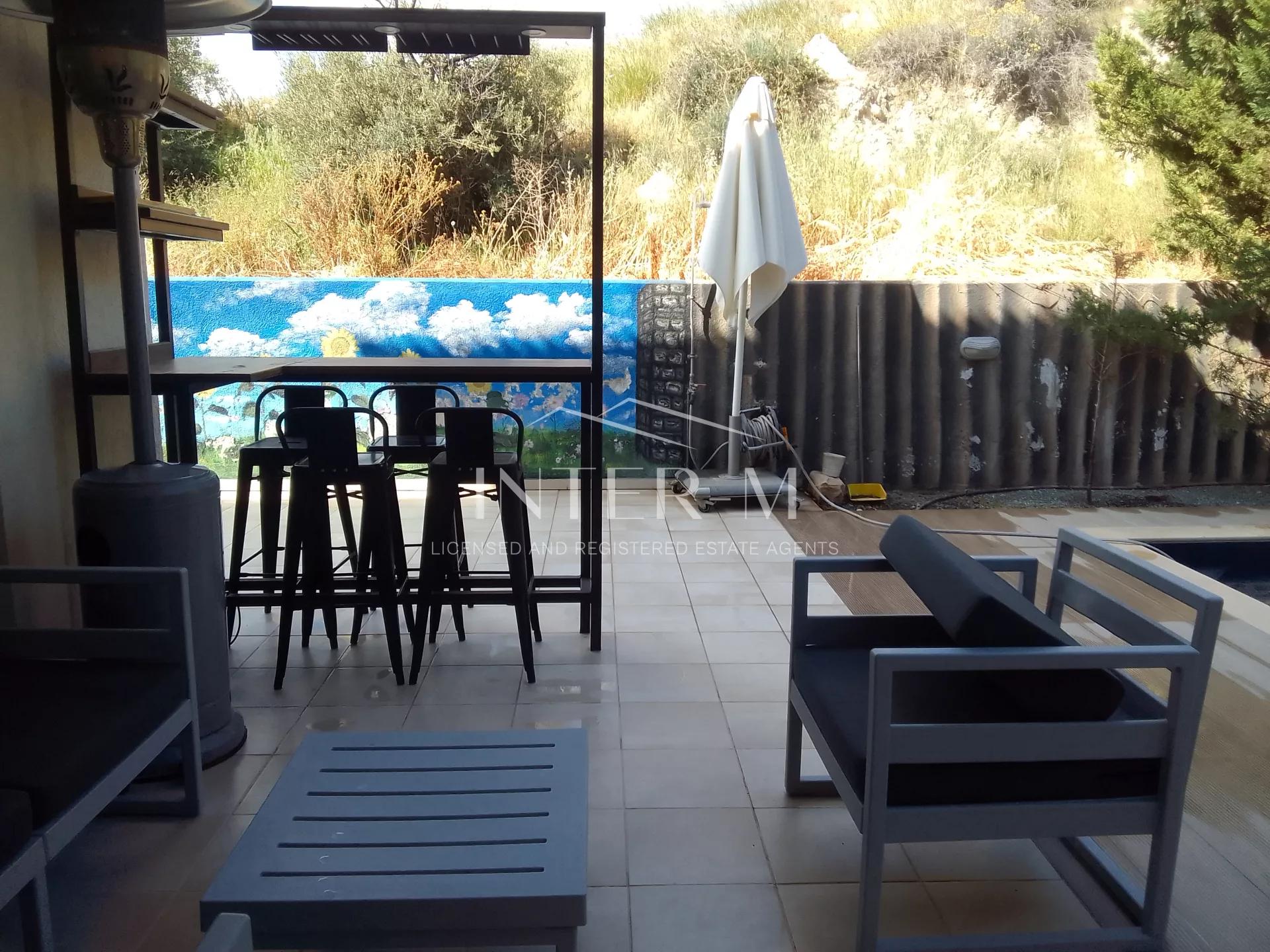 Two-Storey House With Amazing View For Rent In Agios Athanasios, Limassol (3 Bedroom) photo 8