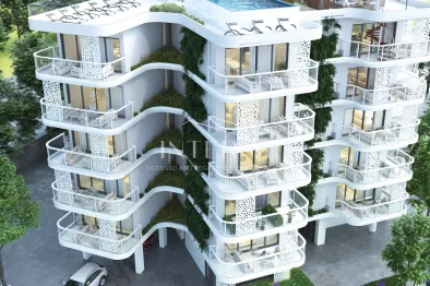 New Apartments In Larnaca New Port Area , Larnaca