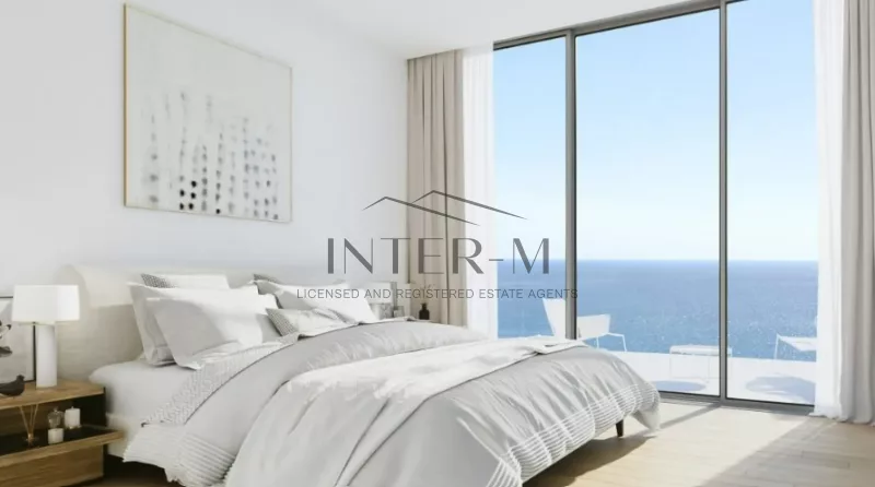 Luxury Apartment For Sale In Tsiflikoudia Marina, Limassol, Cyprus (3 Bedroom) φωτογραφία 5