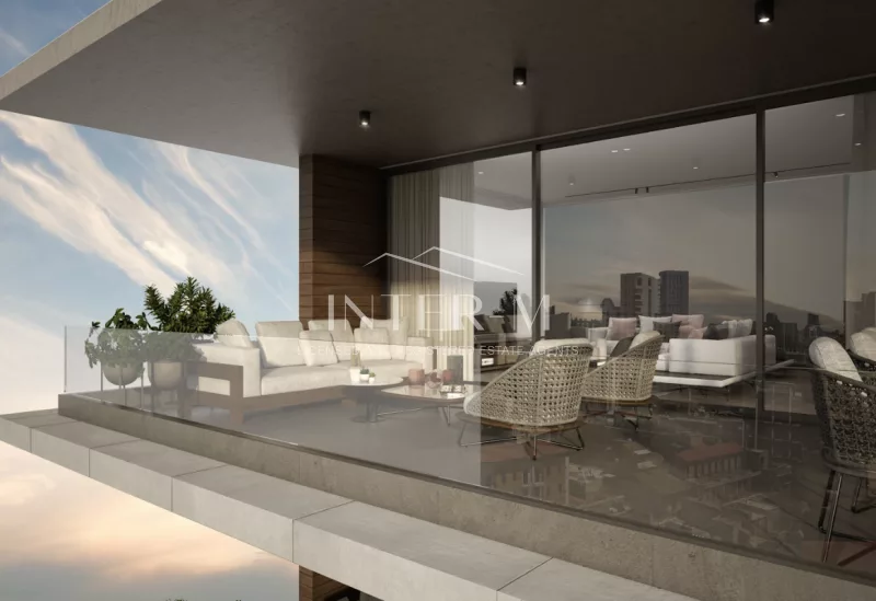 Modern Apartment For Sale In The City Center ,Limassol  (3 Bedroom) φωτογραφία 5