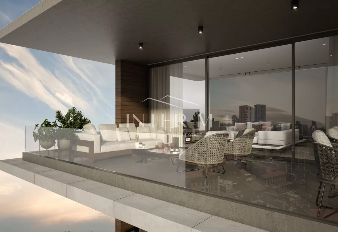 Modern Apartment For Sale In The City Center ,Limassol  (3 Bedroom) photo 5