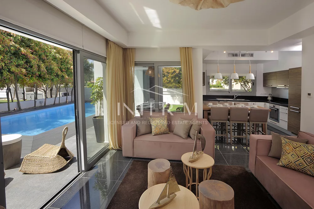 Villa For Rent In Perivolia , Larnaca  (3 Bedroom) photo 52