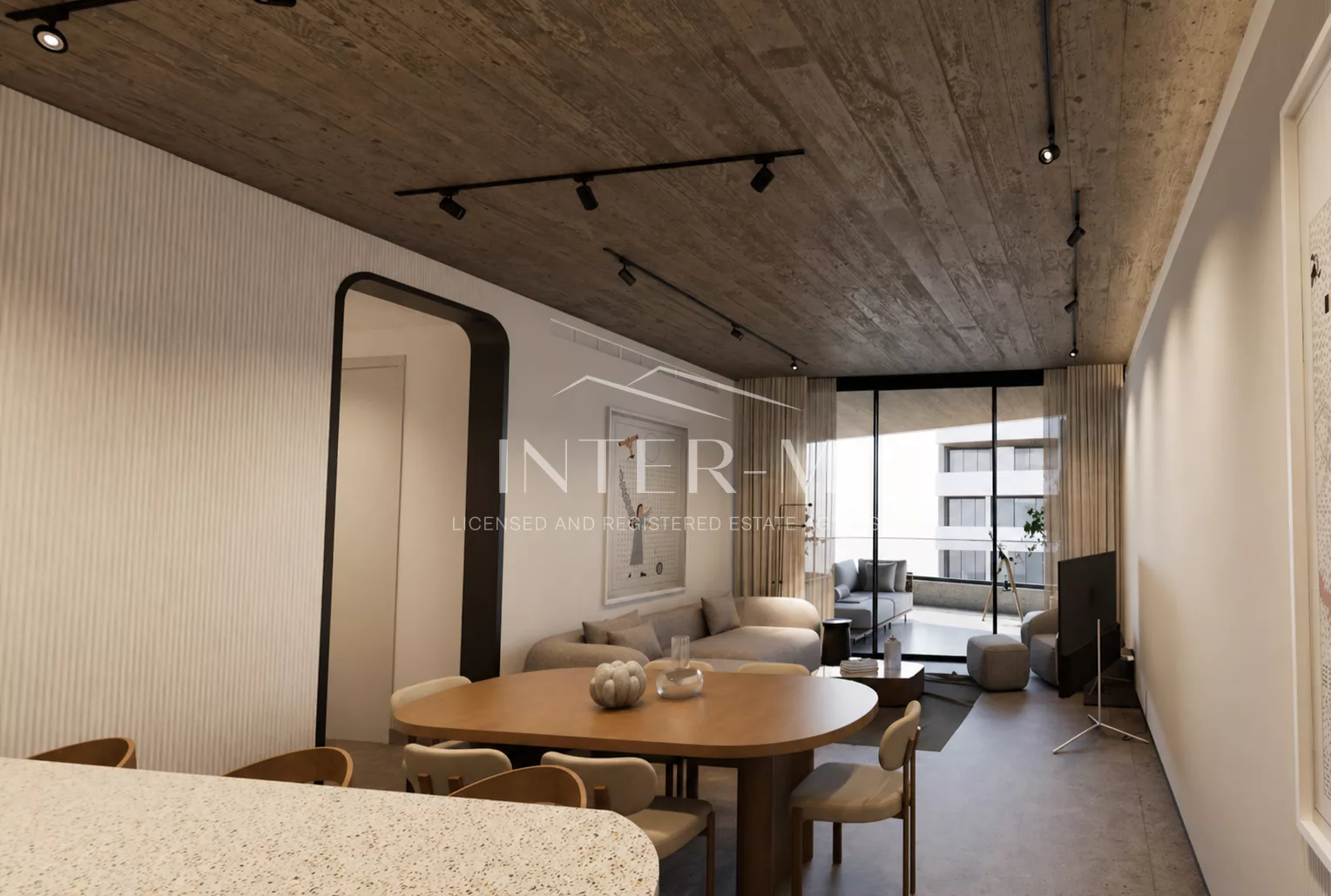 Luxury Apartment For Sale In Zakaki, Limassol, Cyprus  (1 Bedroom)