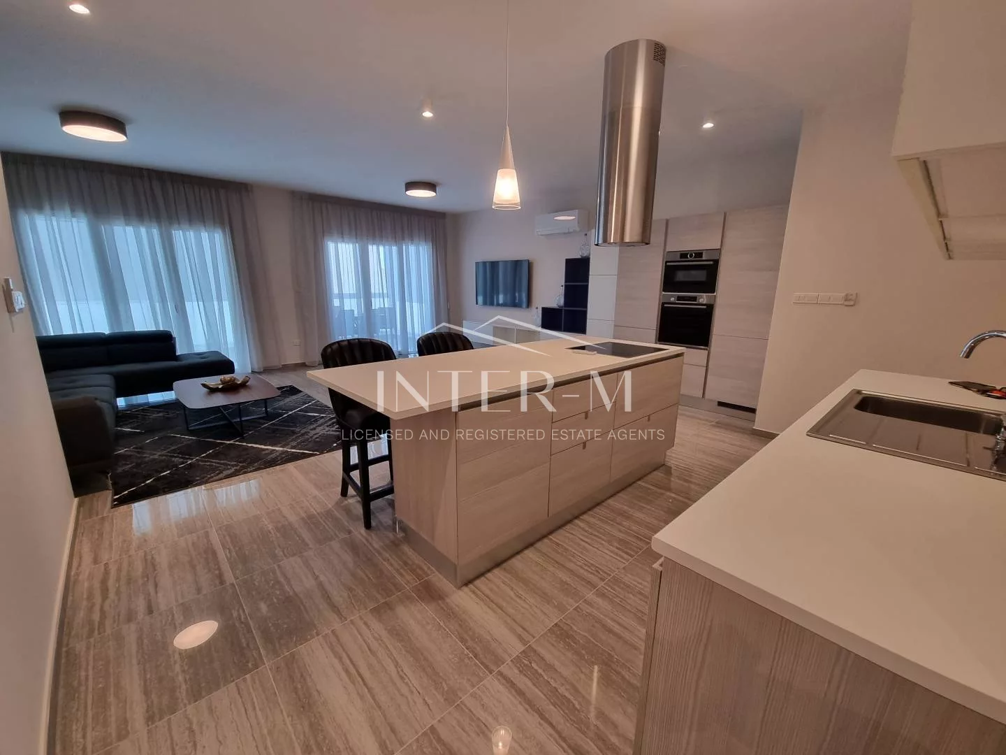 New Apartment For Rent In Agios Tychon , Limassol  (4 Bedroom) photo 2