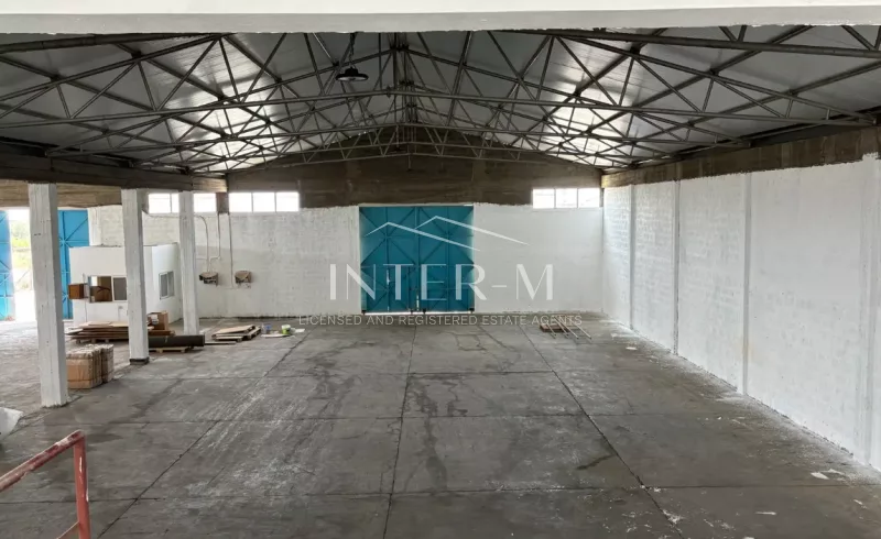 500 M² Warehouse For Rent – Ypsonas Main Road, Limassol,Cyprus (500 sq.m) φωτογραφία 3