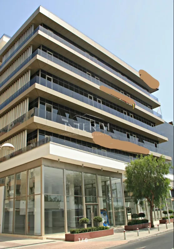 PRIME SEAFRONT OFFICE FOR RENT – NEAPOLIS, LIMASSOL,CYPRUS φωτογραφία 2