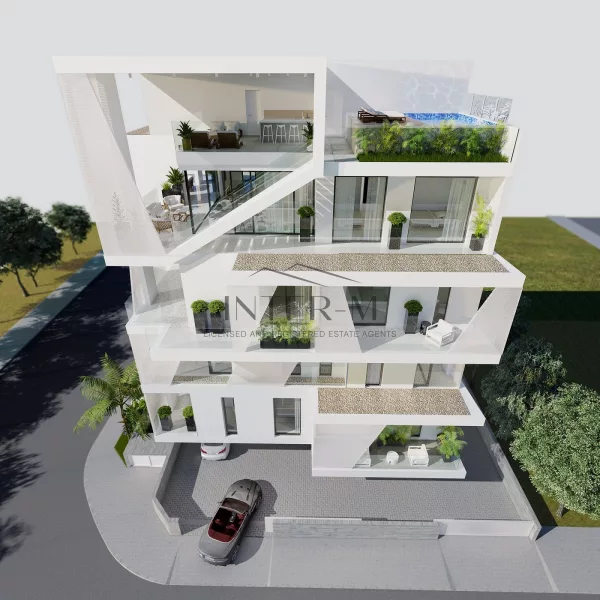 Apartment Penthouse In Agia Zoni (3 Bedroom)