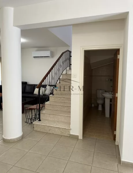 Semi Detached House For Rent In Zakaki , Limassol  (3 Bedroom) photo 2