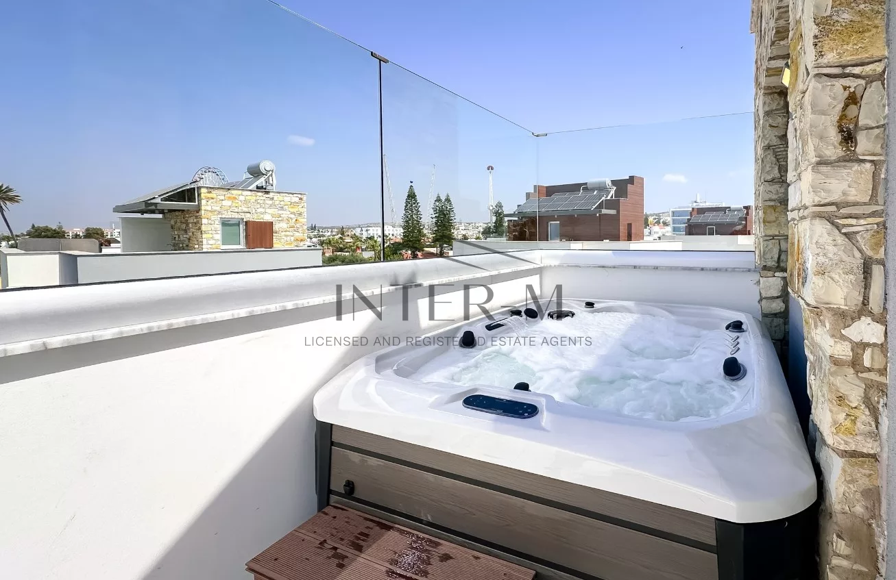 Contemporary Villa For Sale In Agia Napa, Famagusta, Cyprus(4 Bedrooms) φωτογραφία 30