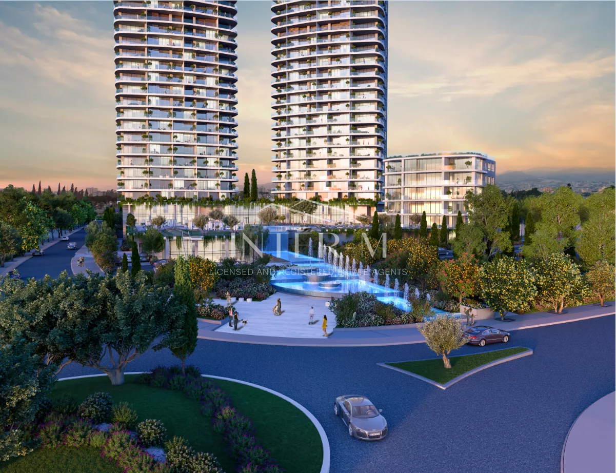 Brand New Luxury Apartments For Sale Near New Port Of Limassol (1 Bedroom) photo 10