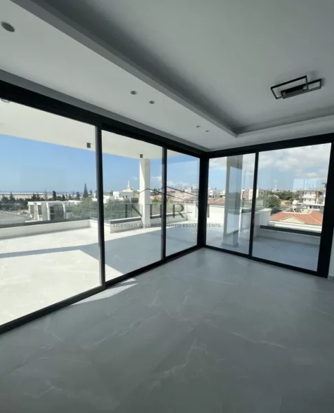 Brand New Penthouse For Sale In Germasogeia,Limassol