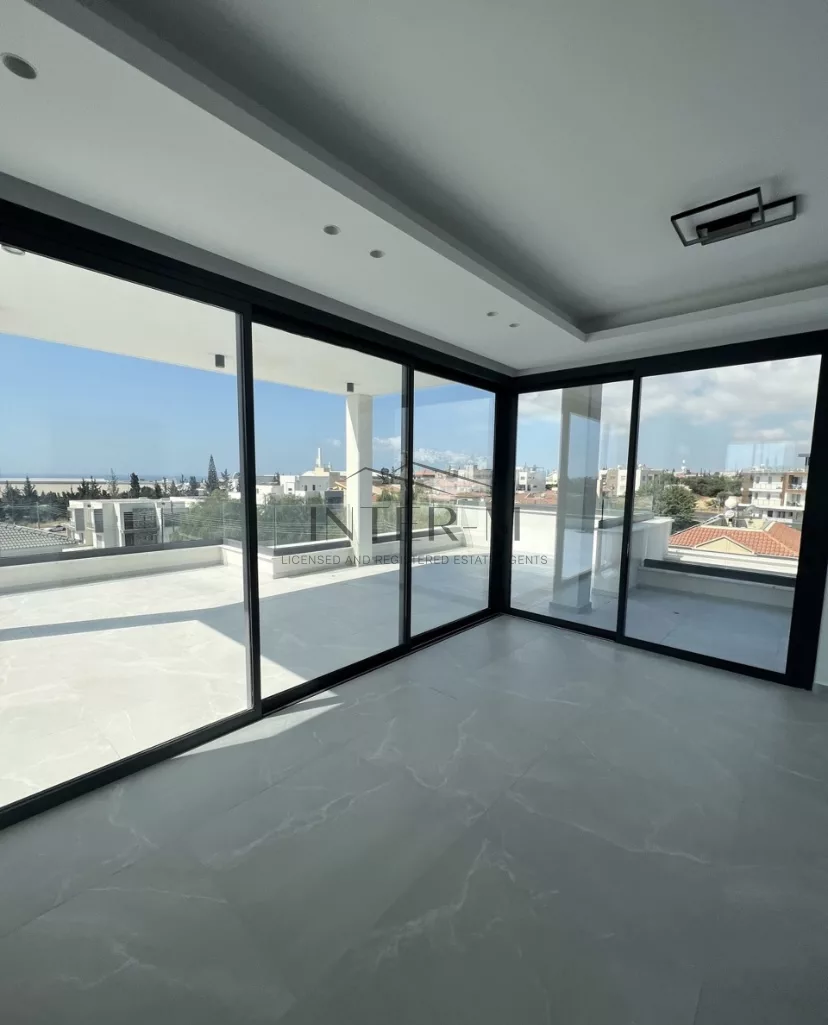 Brand New Penthouse For Sale In Germasogeia,Limassol