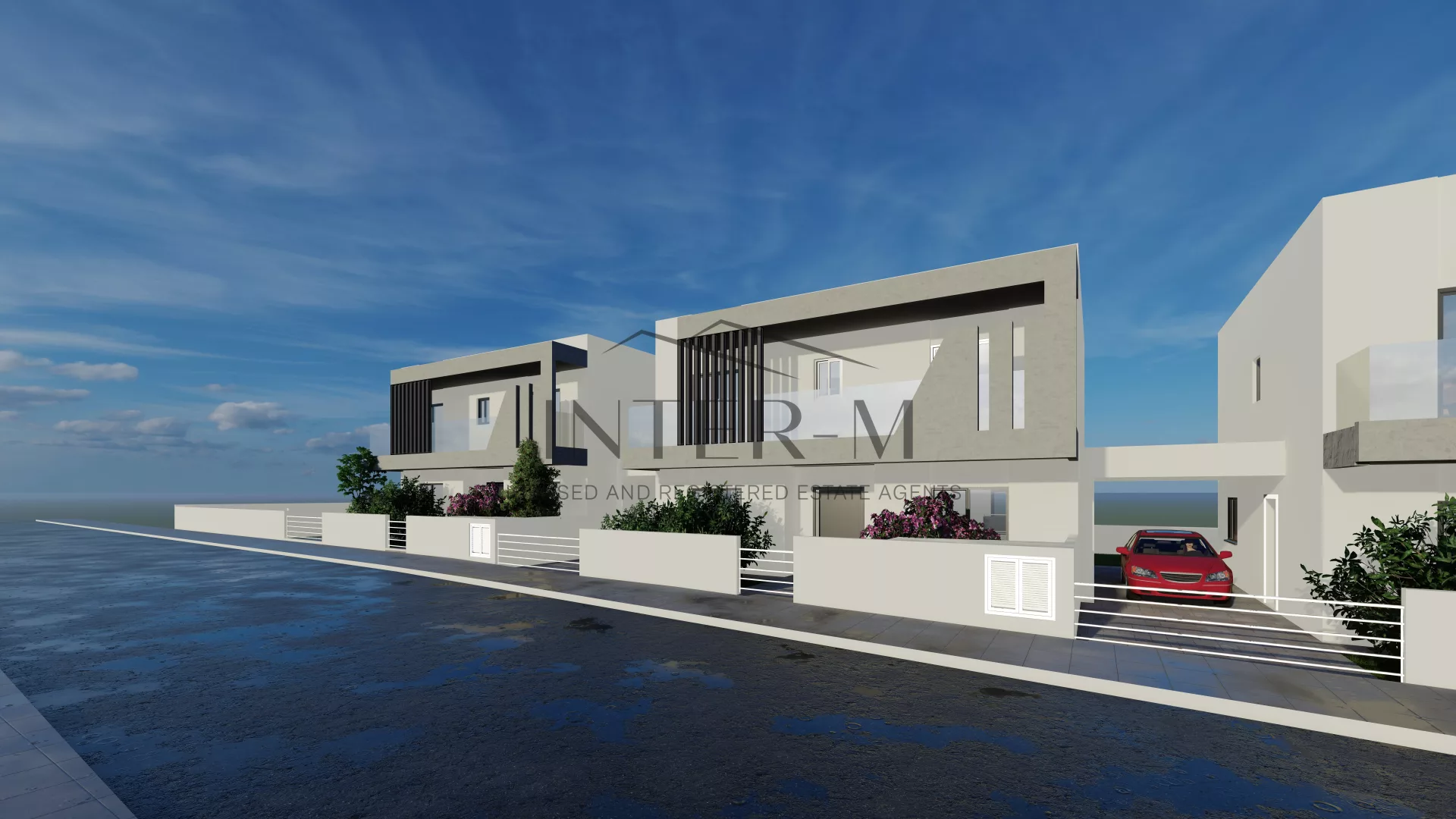 Detached House For Sale In Kato Polemidia (4 Bedroom) photo 2