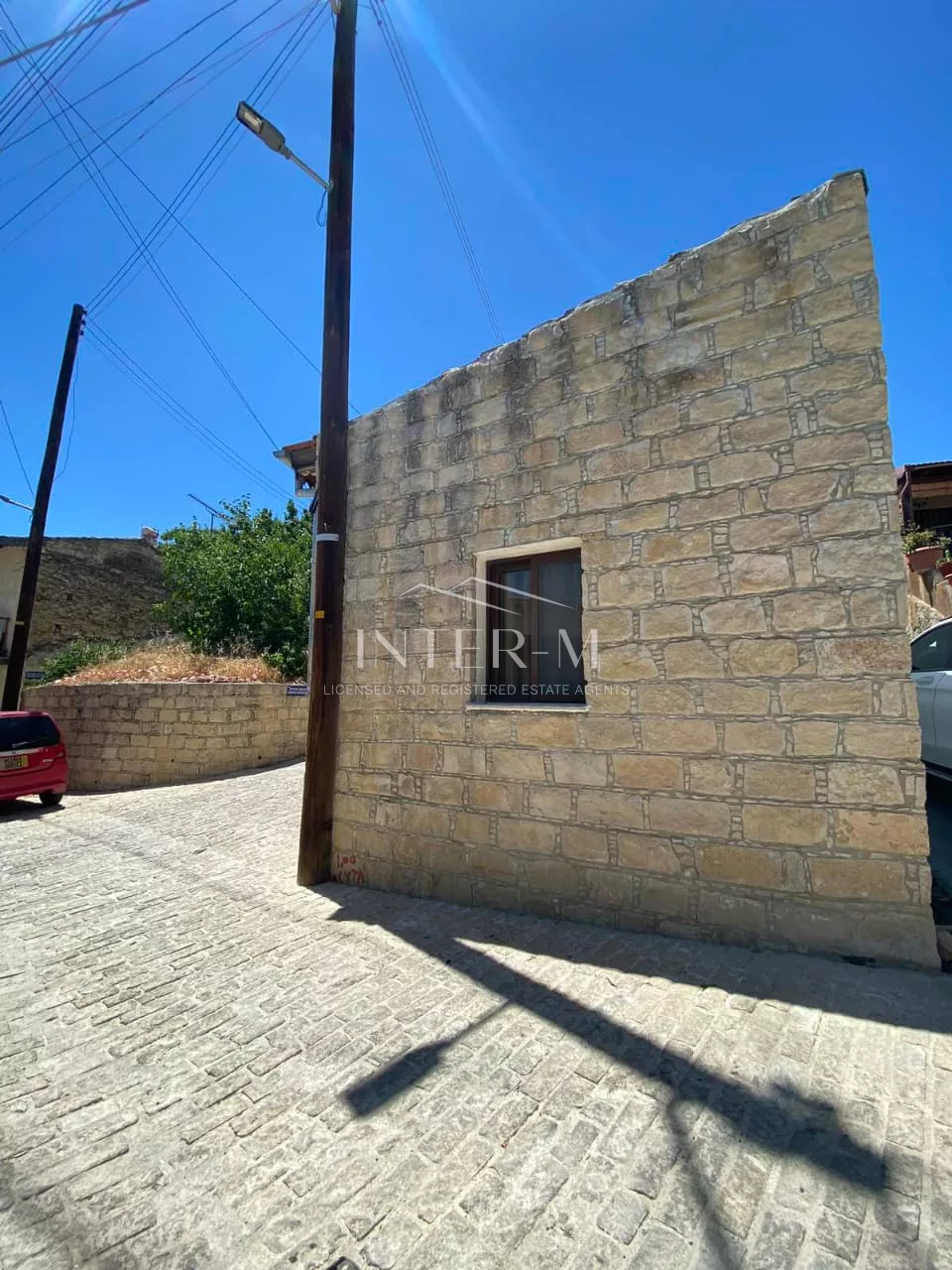 Traditional Detached House For Rent In Vouni Village, Limassol (2 Bedroom) φωτογραφία 18
