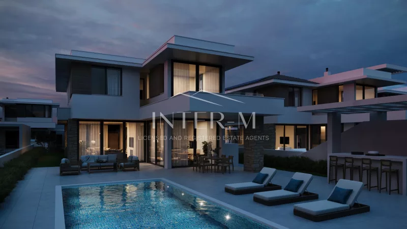 Private 3-Bedroom Villas Near The Coast – Oroklini, Larnaca,Cyprus φωτογραφία 3