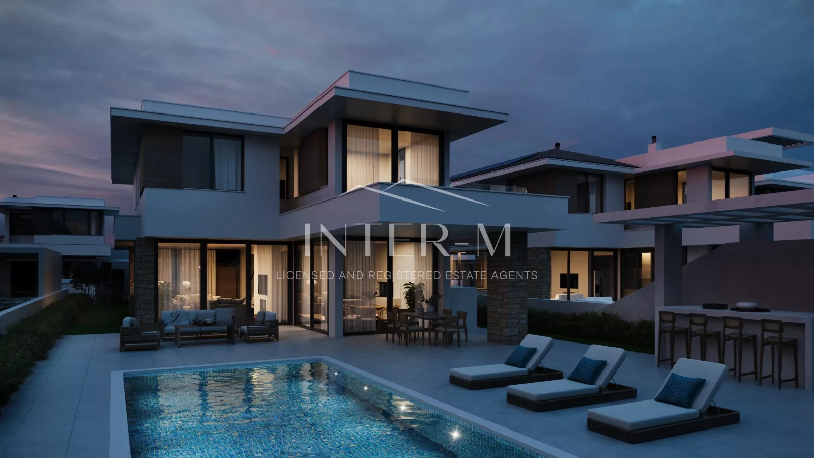 Private 3-Bedroom Villas Near The Coast – Oroklini, Larnaca,Cyprus φωτογραφία 3