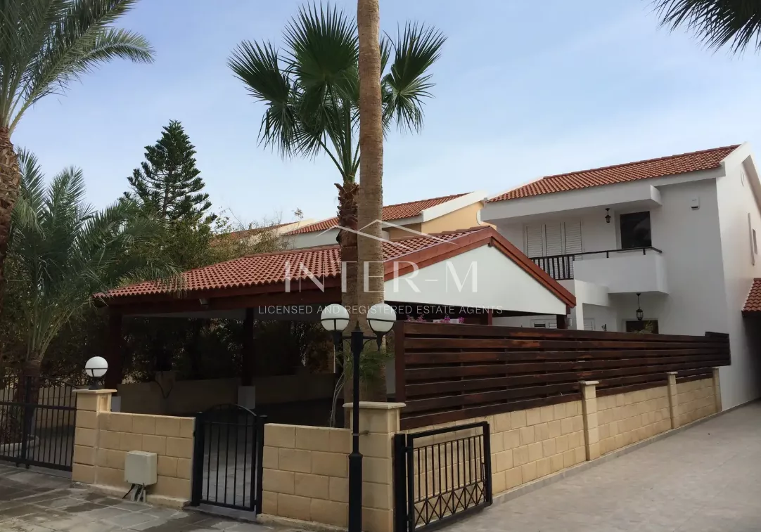Exclusive 4-Bedroom Beachfront Villa For Sale – Meneou / Pervolia, Larnaca,Cyprus (4 Bedroom) photo 15