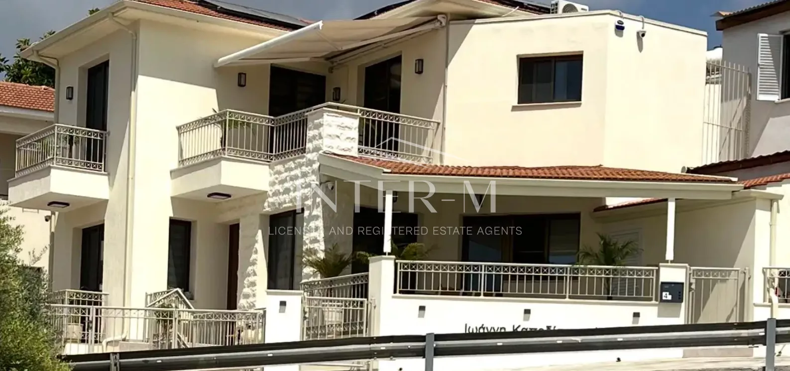 Beautiful 3-Bedroom Detached House For Sale – Peyia, Paphos,Cyprus (3 Bedroom)