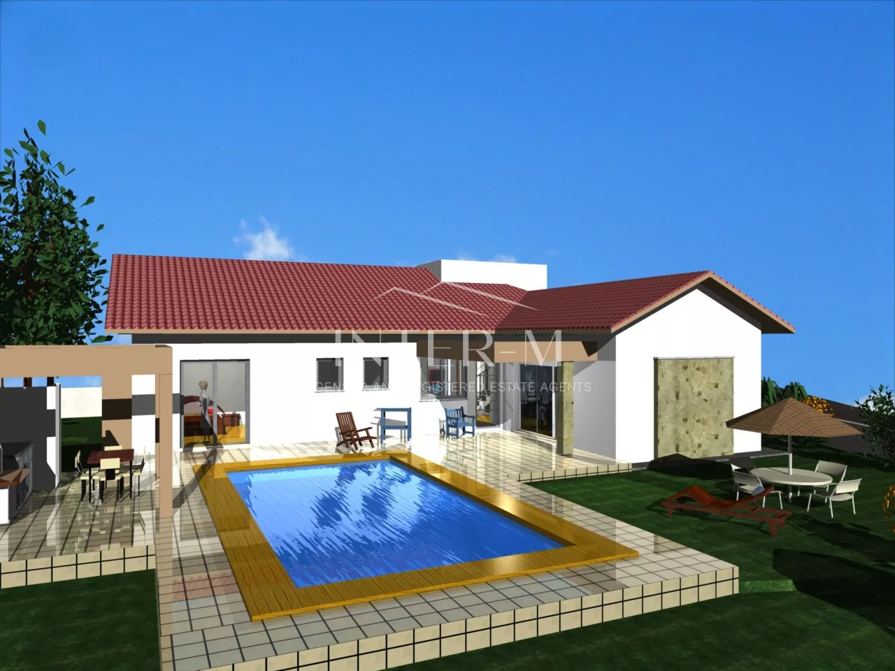 Incredible Bungalow For Sale In Souni (3 Bedroom)