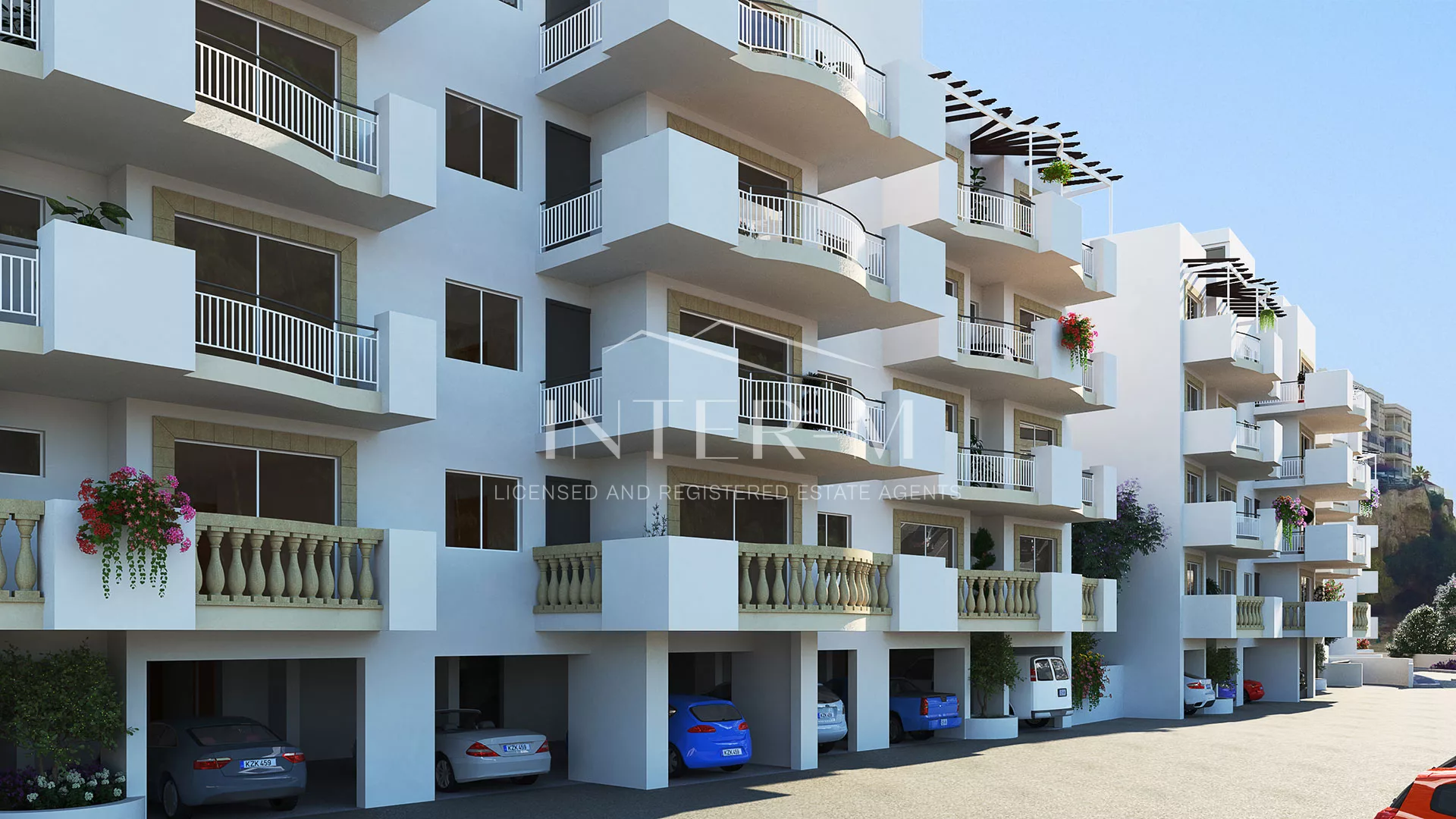 Luxury 3-Bedroom Apartment for Sale in Paphos, Cyprus