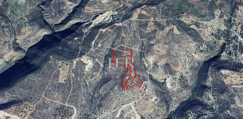 Vast 105,000 M² Land For Sale In Agios Amvrosios, Limassol (105000 Sq.m)