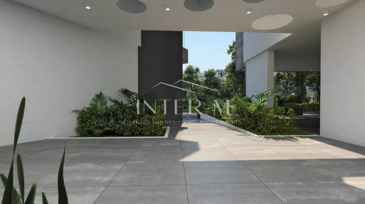 Stylish 2-Bedroom Penthouse In Central Larnaca (2 Bedroom) photo 6