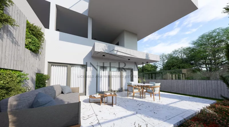 Contemporary Sea View Apartment For Sale In Panorea, Germasogeia, Limassol, Cyprus( 2 Bedrooms) φωτογραφία 4