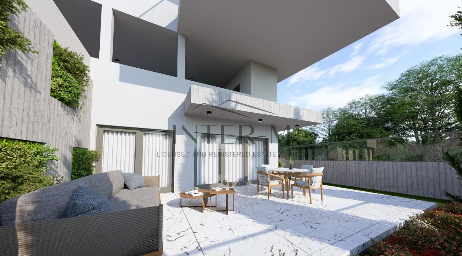 Contemporary Sea View Apartment For Sale In Panorea, Germasogeia, Limassol, Cyprus( 2 Bedrooms) photo 4