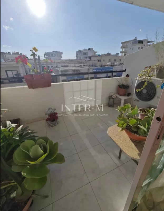 Apartment For Sale In Chrysopolitissa, Larnaca, Cyprus  (3 Bedroom)