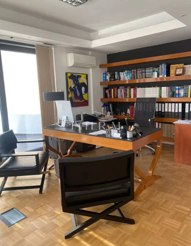 Spacious Office For Rent In Agios Nicolaos, Limassol, Cyprus(130 Sq.m) φωτογραφία 7