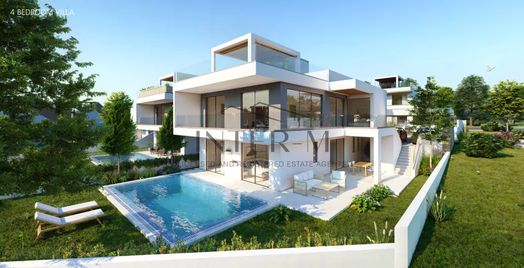 Beachfront Villas For Sale In Chloraka, Paphos  (3 Bedroom) photo 7