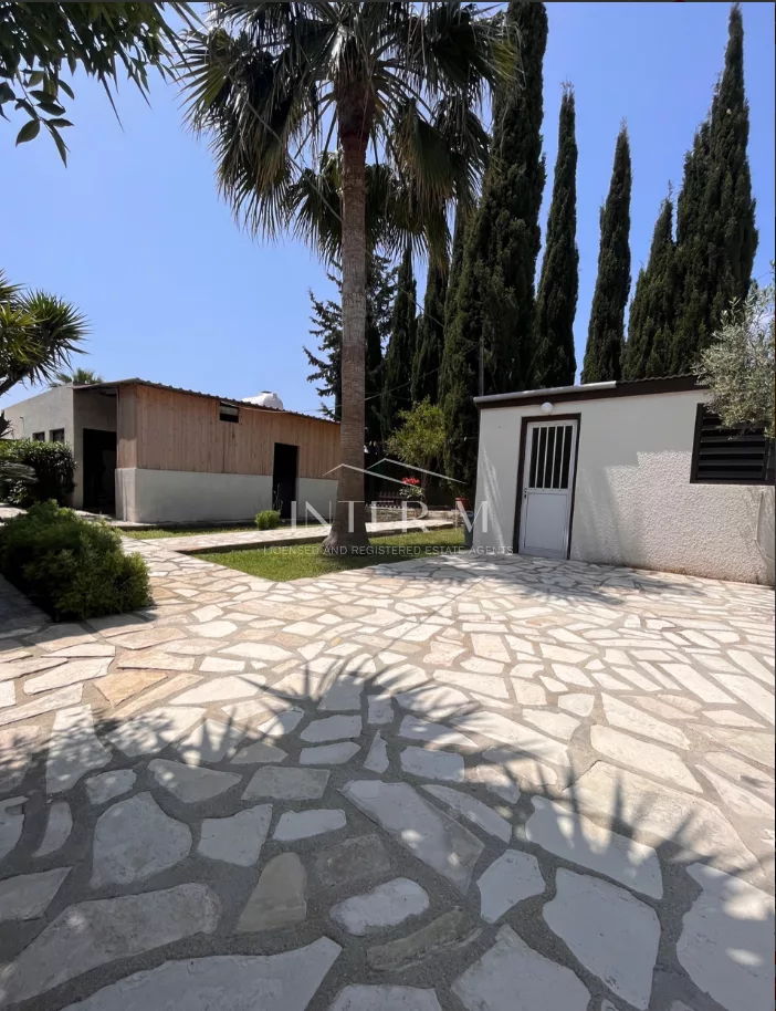 Beautiful Detached House For Sale In Livadia Larnaca  (3 Bedroom) φωτογραφία 12
