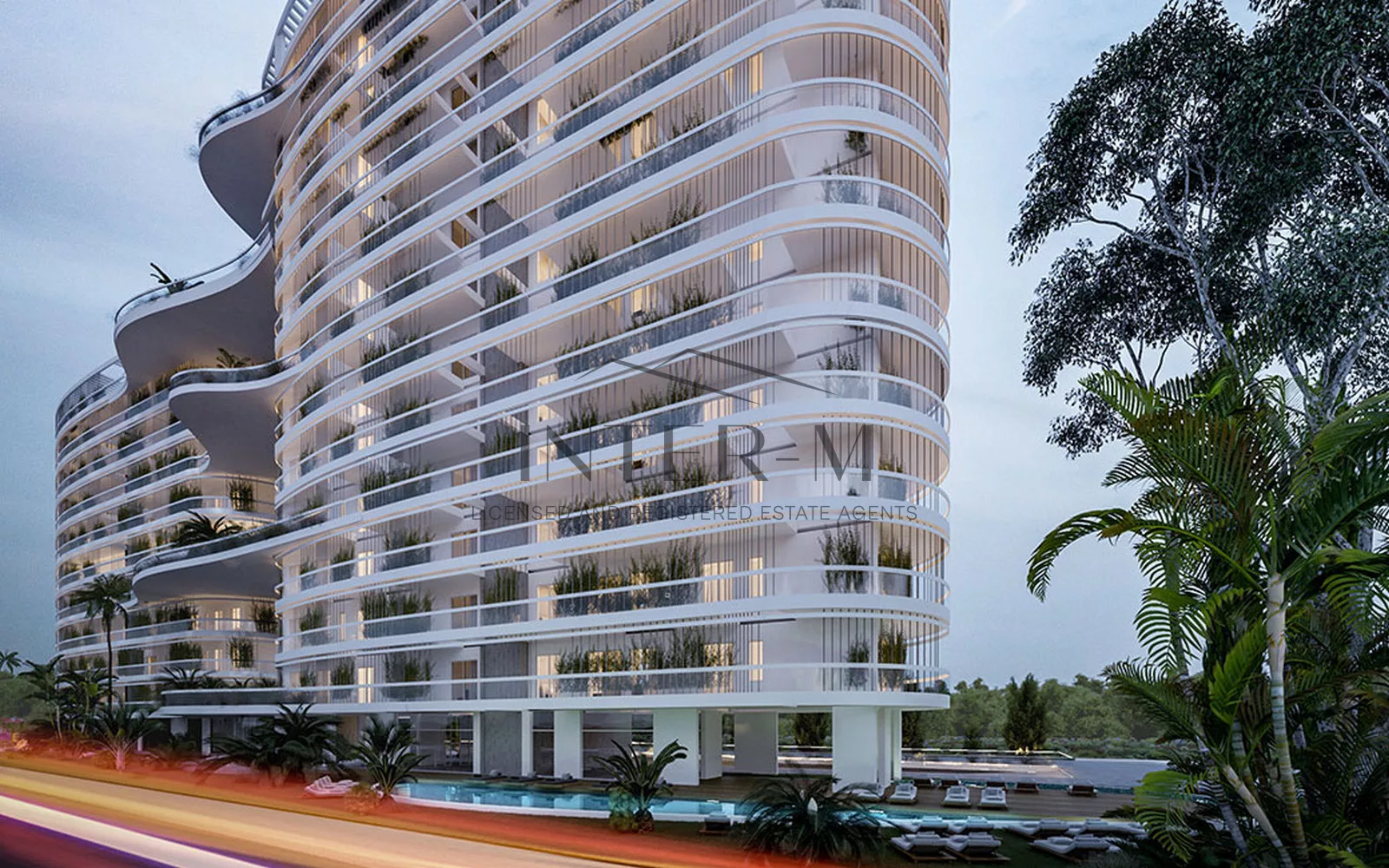 Luxury Apartment For Sale In Aradippou , Larnaca  (1 Bedroom) φωτογραφία 2