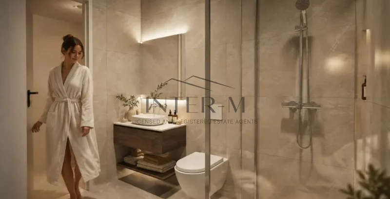 MODERN 2-BEDROOM APARTMENT FOR SALE, Universal, Paphos, Cyprus (2 Bedroom) photo 5