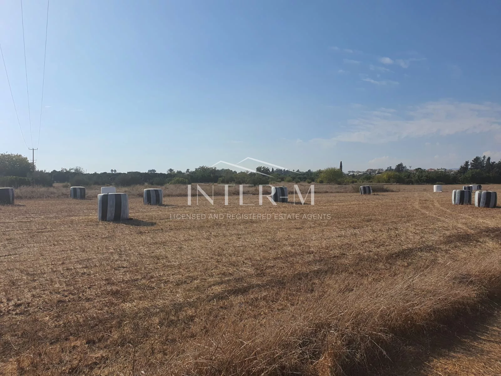 Residential Land For Sale In Asomatos-Trachoni Borders, Limassol  (7100 sq.m)