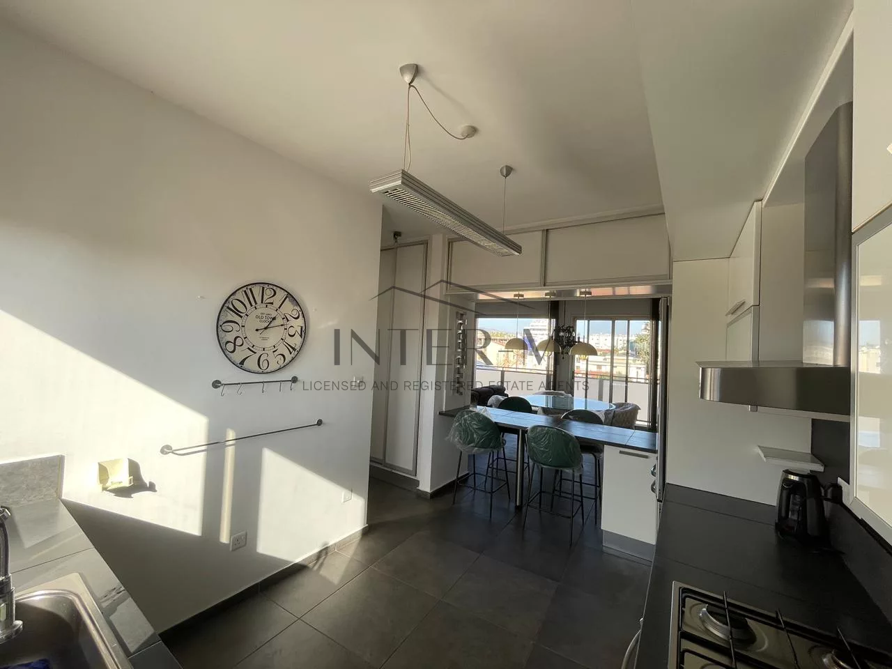 Luxurious 3-Bedroom Beachfront Maisonette For Rent In Agia Triada, Limassol (3 Bedroom) photo 10