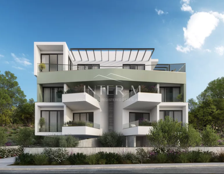 Luxury Aparment For Sale In Palaipafou Avenue , Paphos  (2 Bedroom) φωτογραφία 4