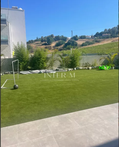 Luxury Villa For Rent In Pareklisia , Limassol  (4 Bedroom) φωτογραφία 4