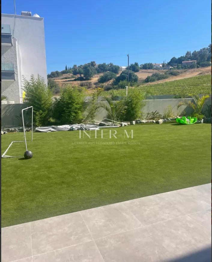 Luxury Villa For Rent In Pareklisia , Limassol  (4 Bedroom) φωτογραφία 4