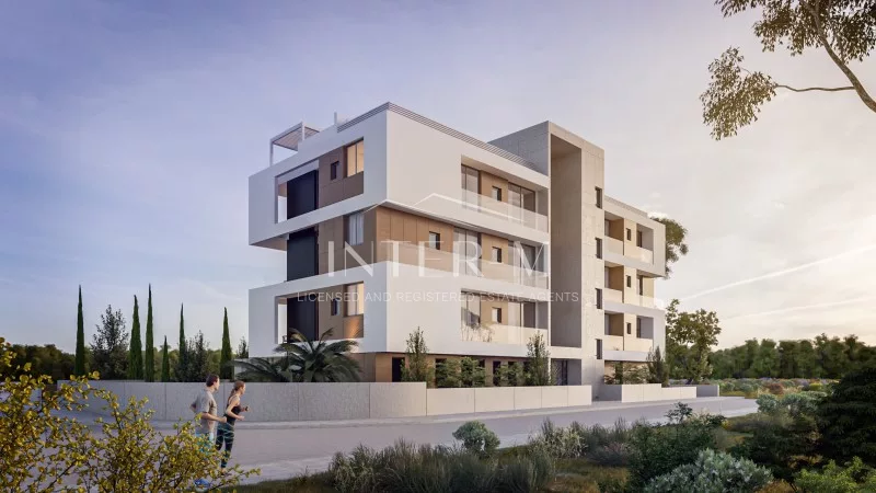 Luxury Apartment For Sale In Linopetra (3 Bedroom)